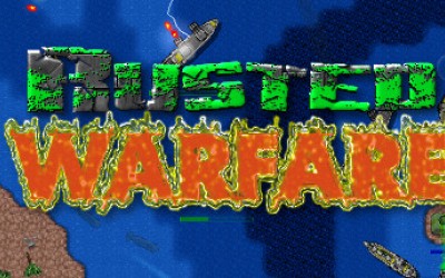 Rusted Warfare – RTS