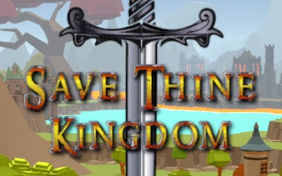 Save Thine Kingdom