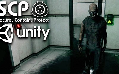 SCP: Containment Breach Unity Remake