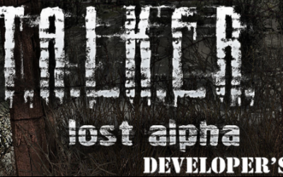 STALKER: Lost Alpha