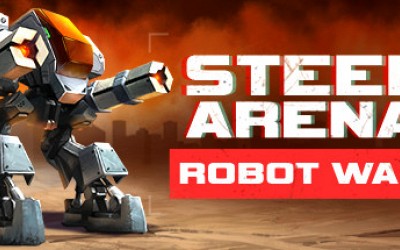 Steel Arena: Robot War