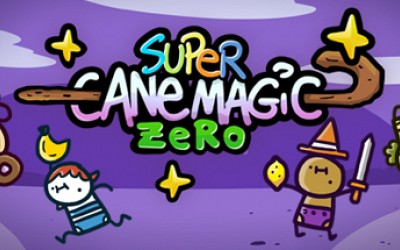 Super Cane Magic ZERO