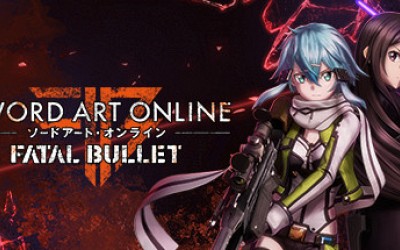 Sword Art Online: Fatal Bullet