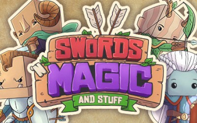 Swords 'n Magic and Stuff