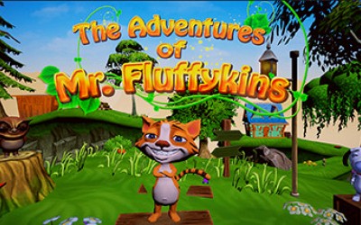 The Adventures of Mr. Fluffykins