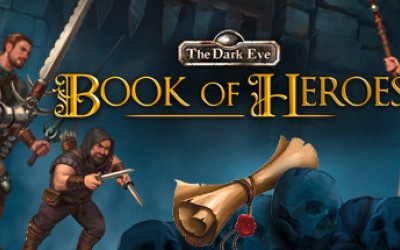 The Dark Eye : Book of Heroes