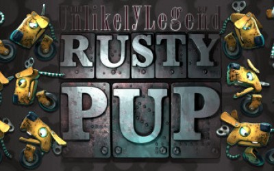 The Unlikely Legend of Rusty Pup