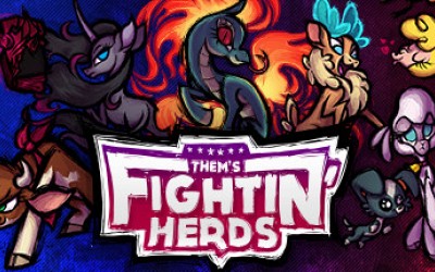 Them's Fightin' Herds
