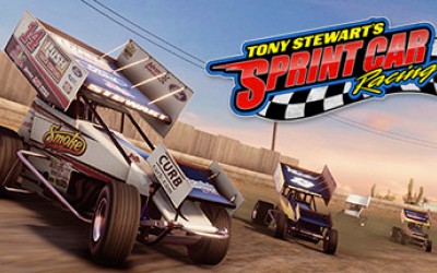 Tony Stewart's Sprint Car Racing