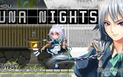 Touhou Luna Nights