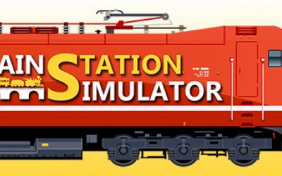 Train Station Simulator