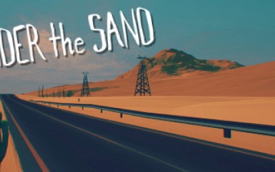 UNDER the SAND - a road trip game