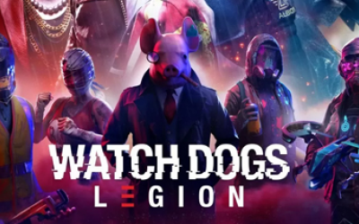 Watch Dogs: Legion