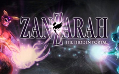 Zanzarah The Hidden Portal